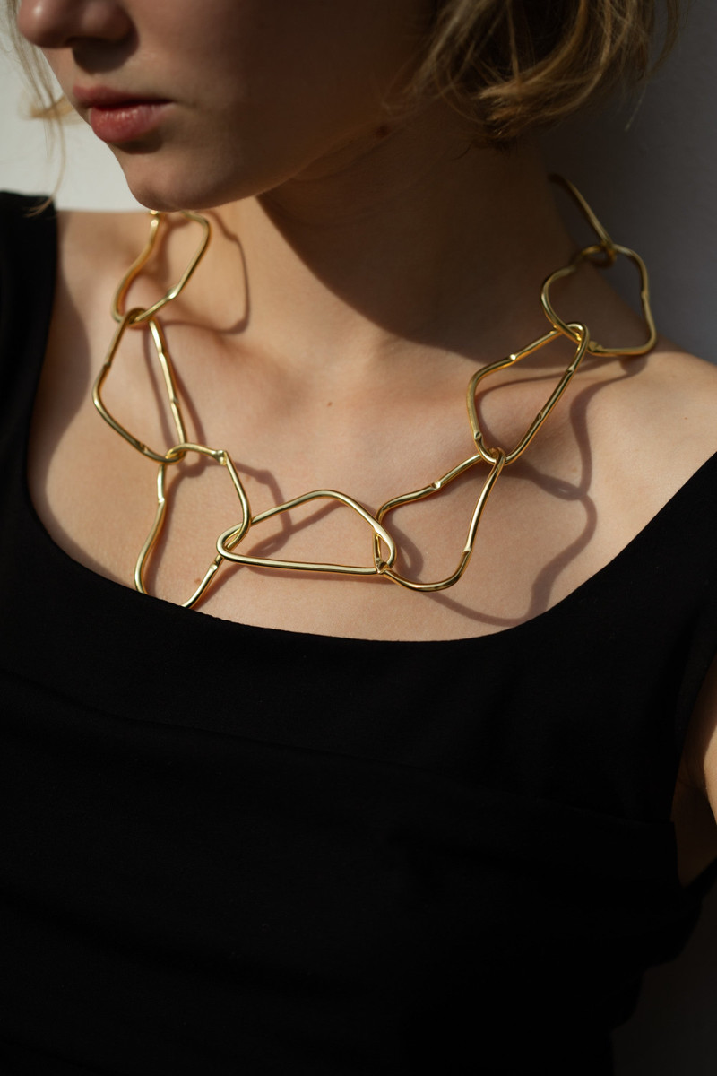 YSSO A Thousand Ships Necklace outlook