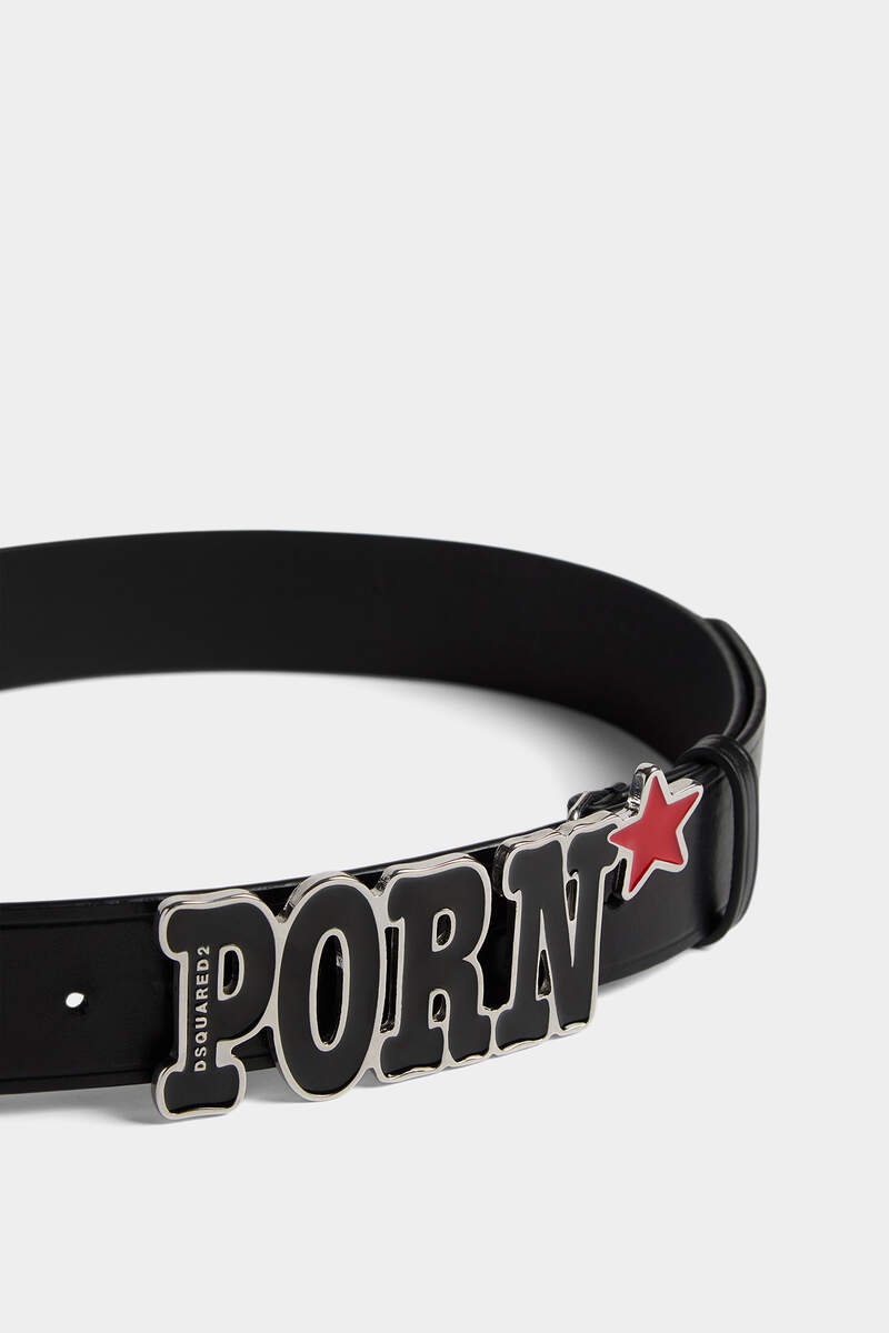 ROCCO PLAQUE BELT - 3