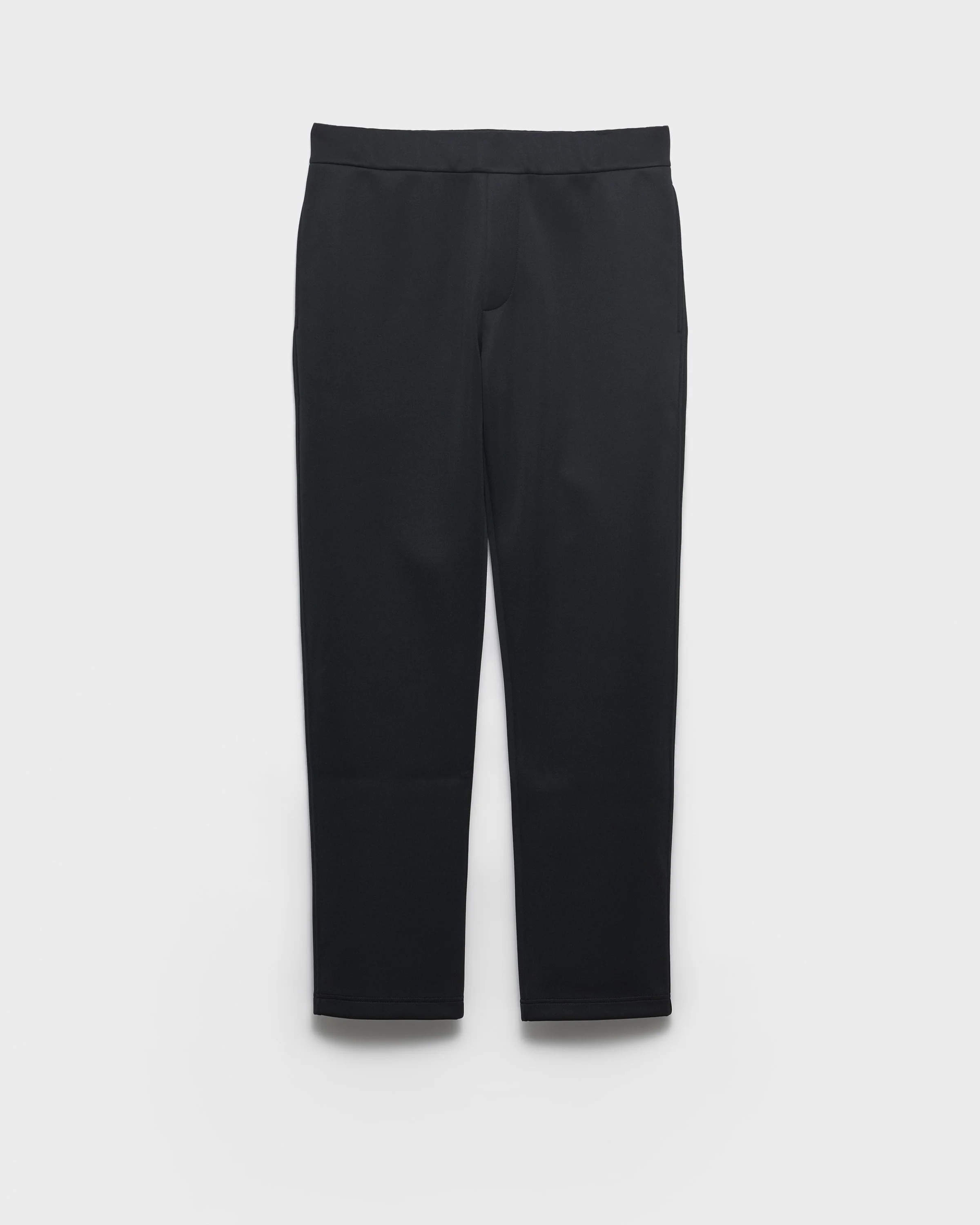Technical jersey pants - 1