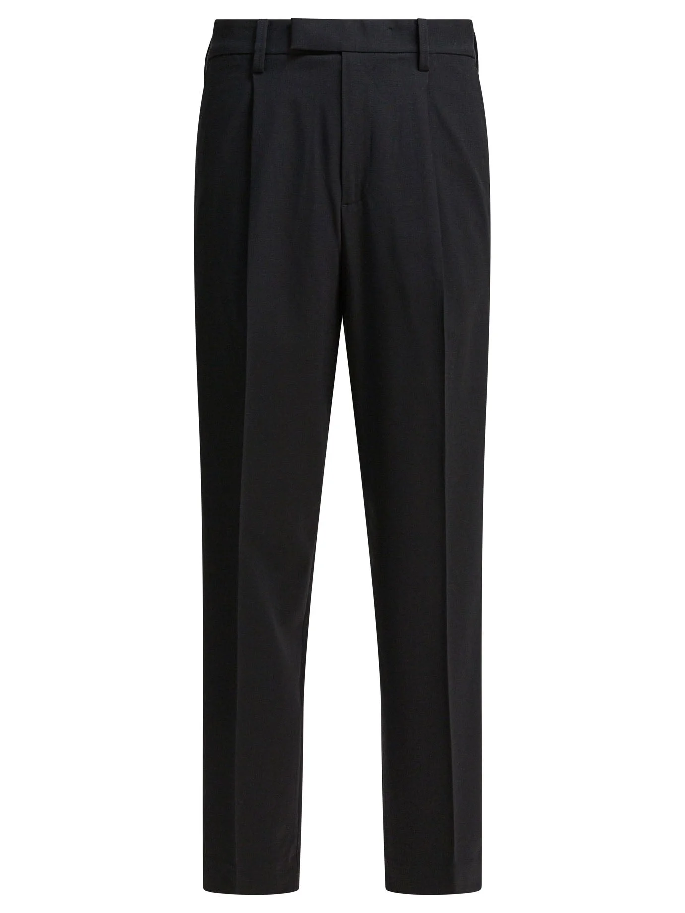 Vince Pleated "louie Relaxed" Trousers - 1
