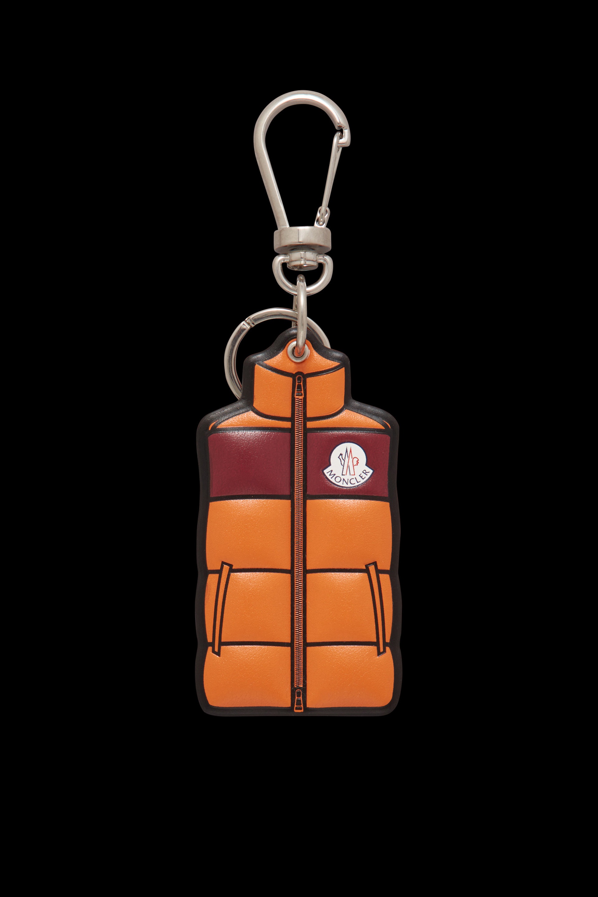 Vest-Shaped Key Ring - 1