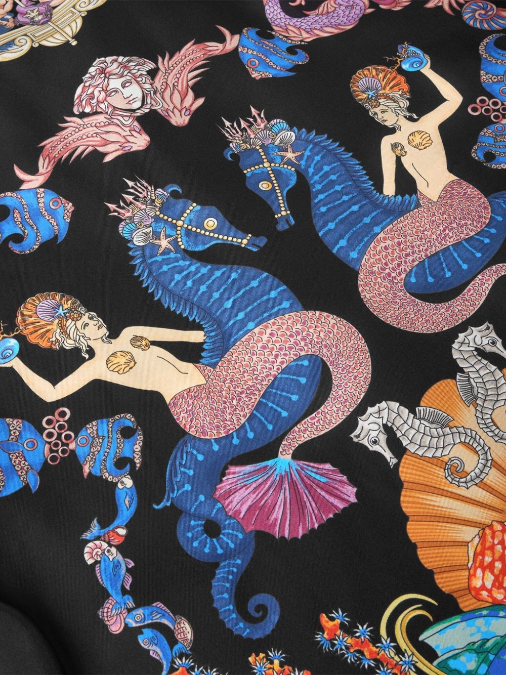 Coral Theatre short-sleeve shirt - 4