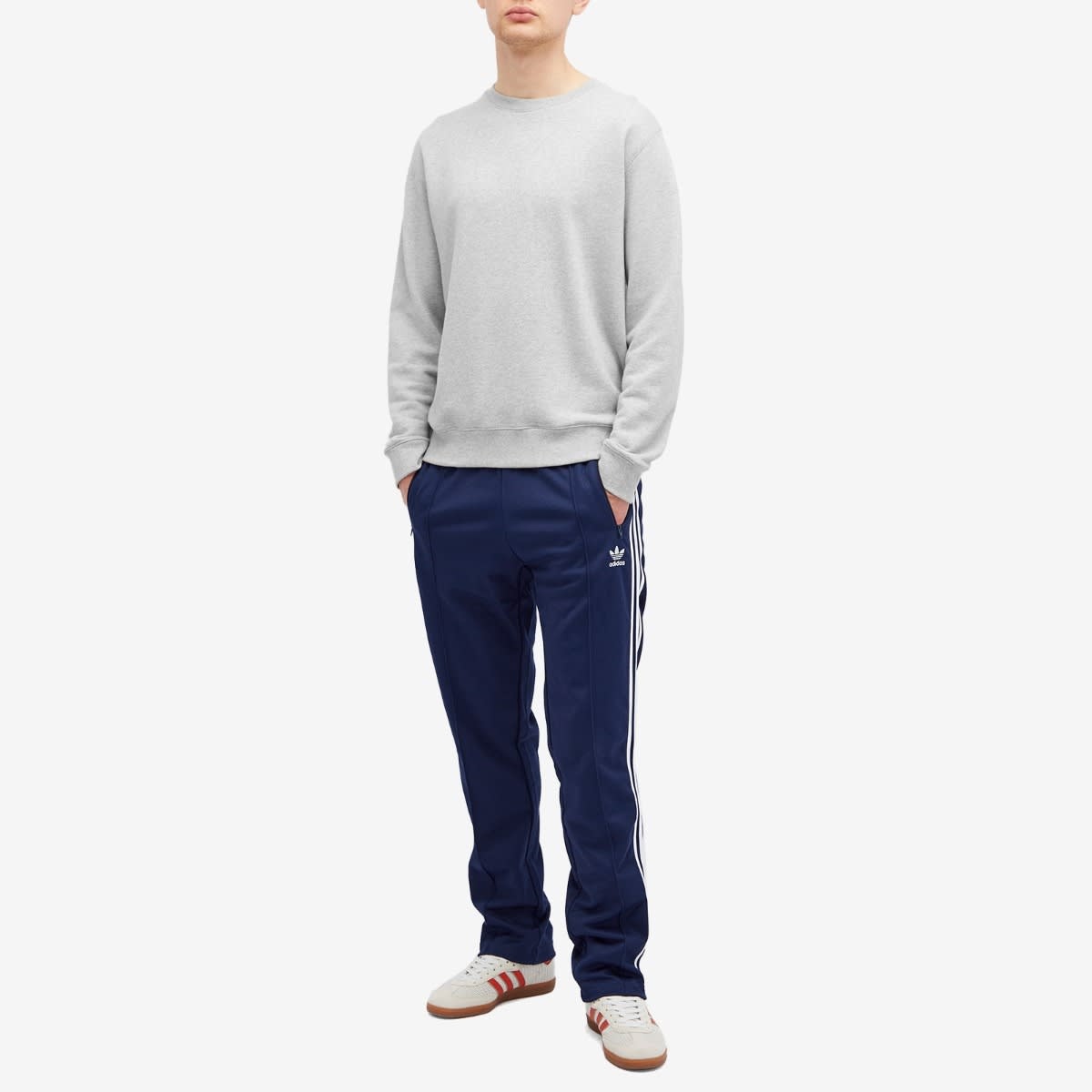 Adidas Beckenbauer Track Pant - 4