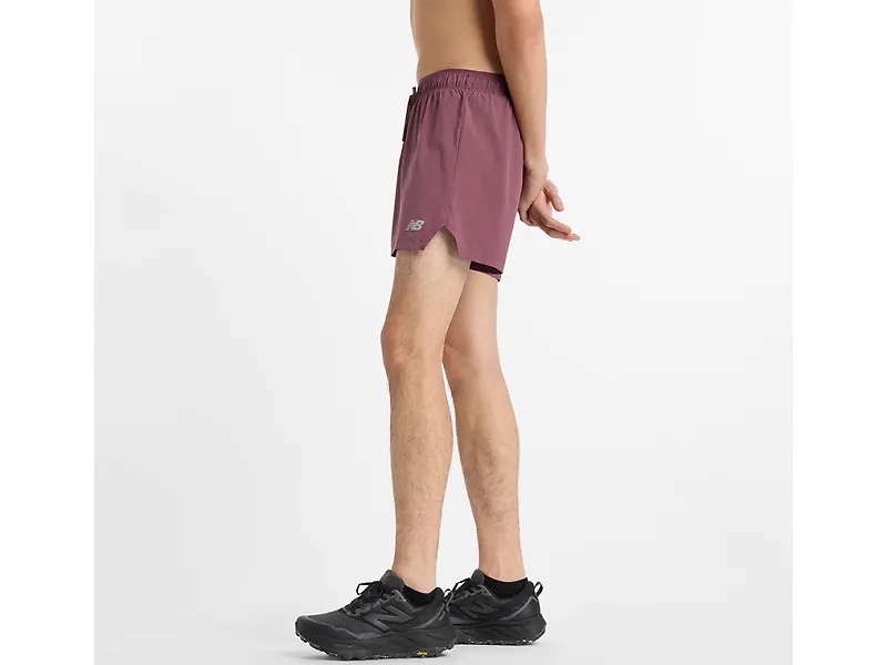 New Balance RC Seamless 5" Short - 4