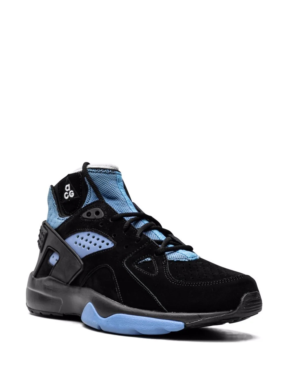 Air Mowabb high-top sneakers - 2