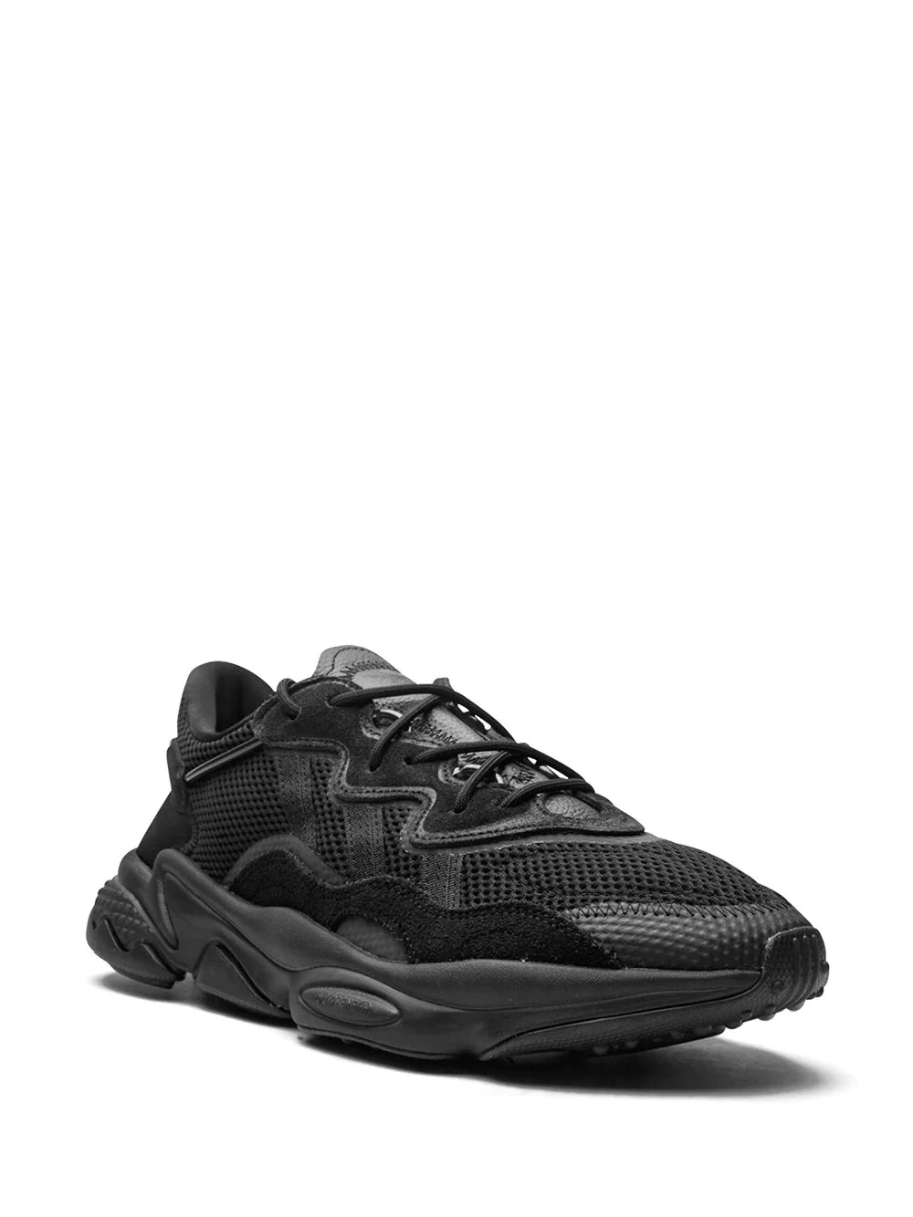 Ozweego "Core Black" sneakers - 4