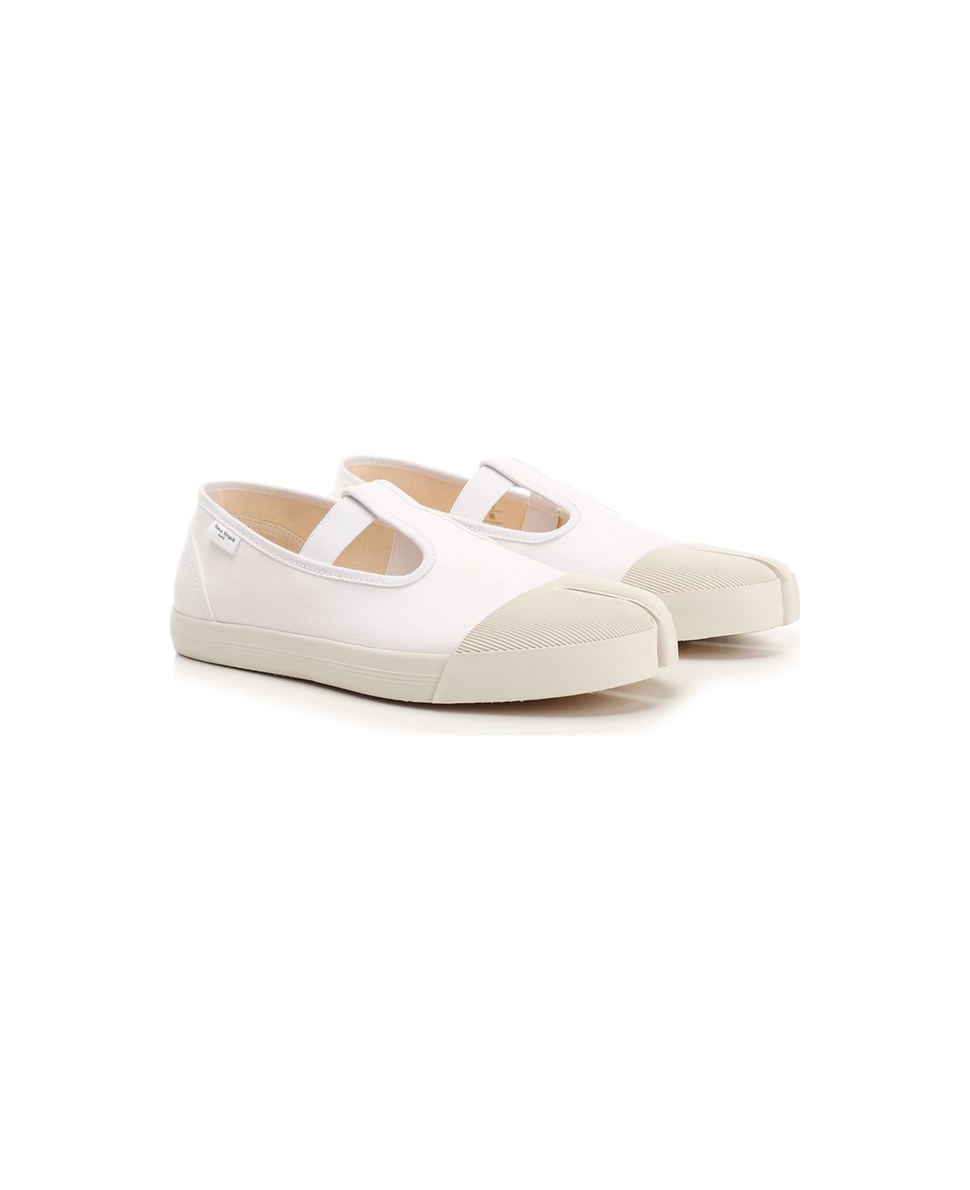 'on The Deck Tabi Mary Jane' Sneakers - 2