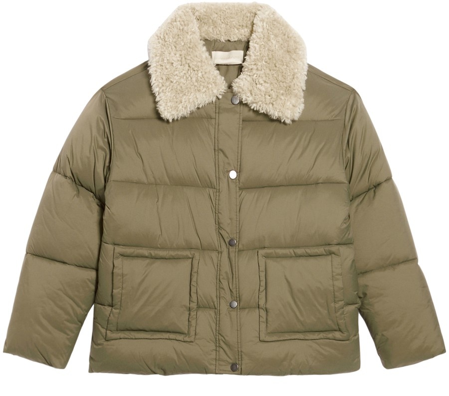 Balzan puffer jacket - 1