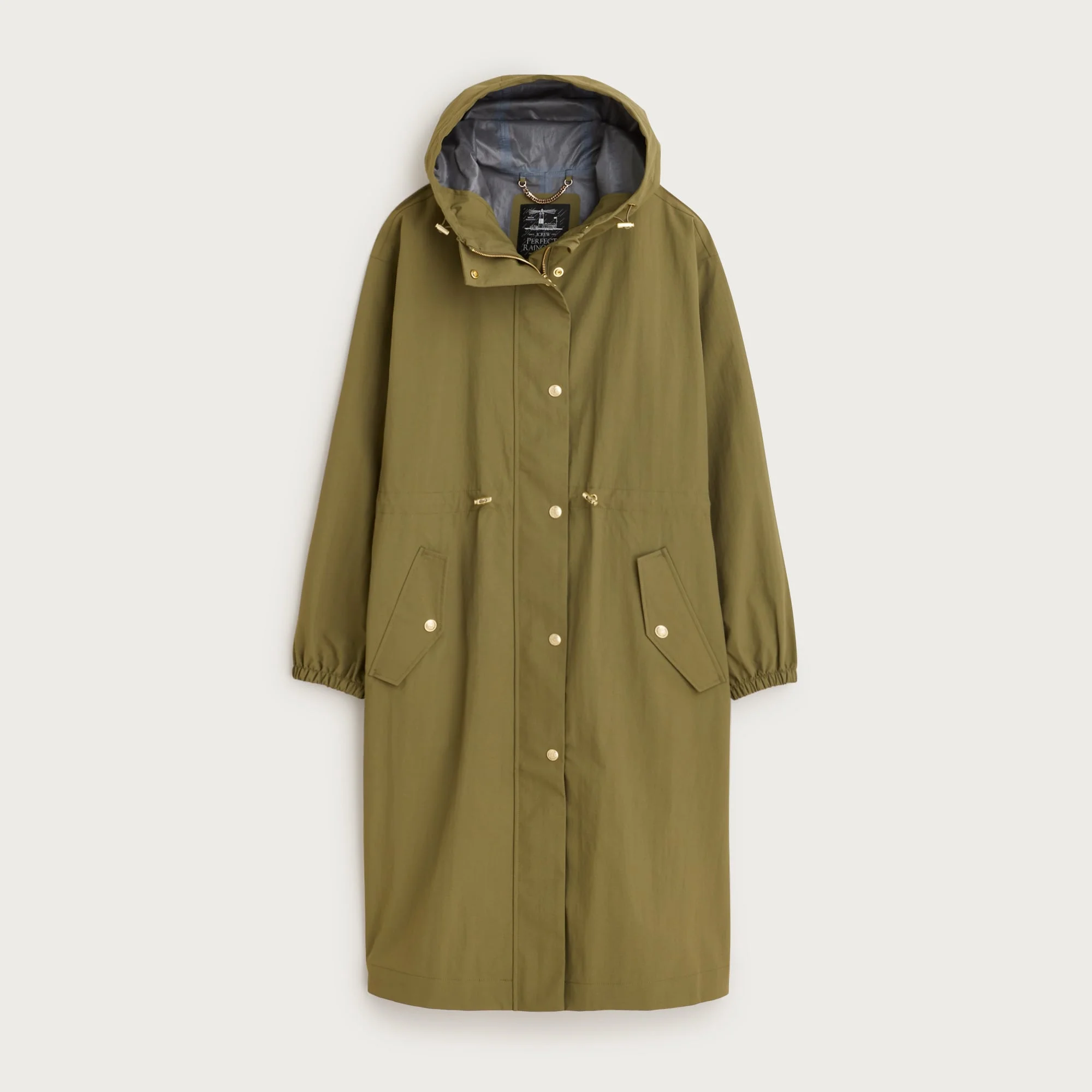 Perfect raincoat - 1