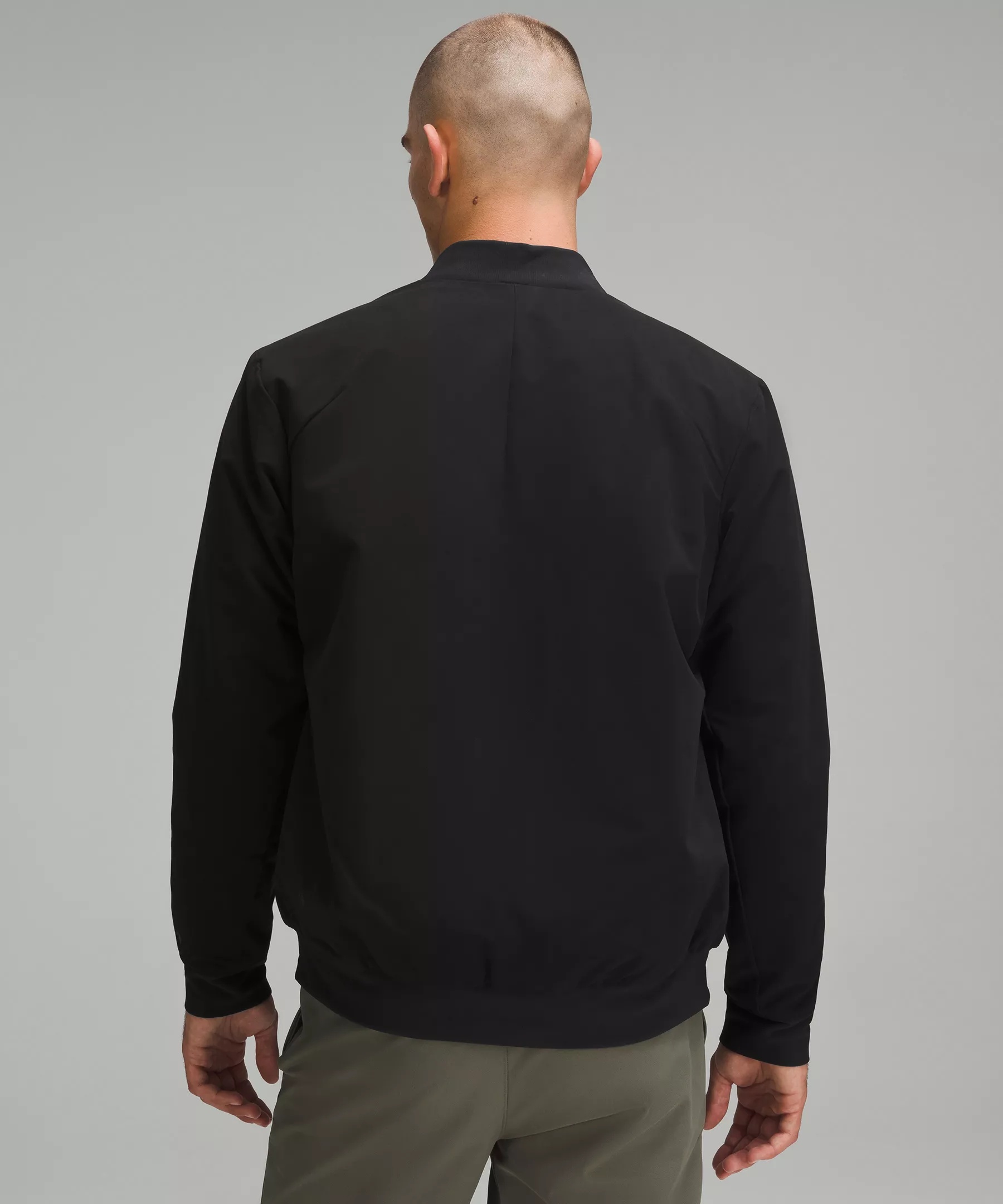 Switch Over Bomber Jacket - 3