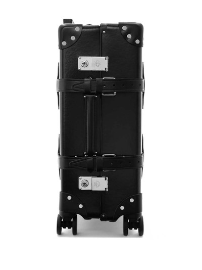 Globe-Trotter Cenentary 4-wheel carry-on suitcase outlook