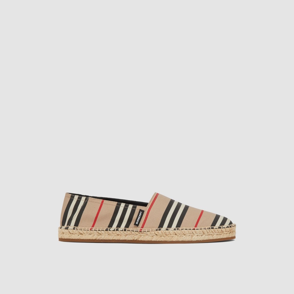 Icon Stripe Espadrilles - 1