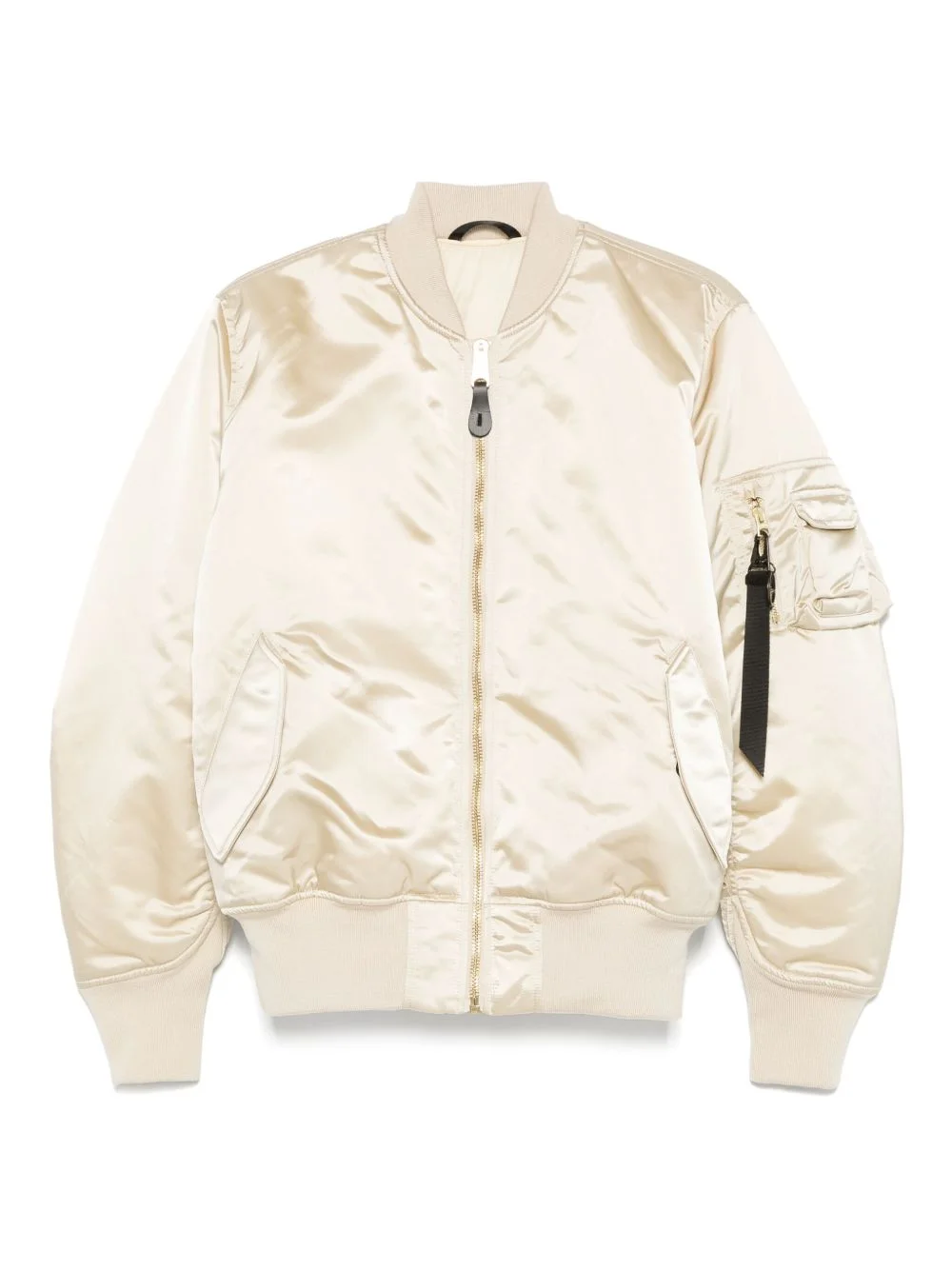 Base bomber jacket - 1