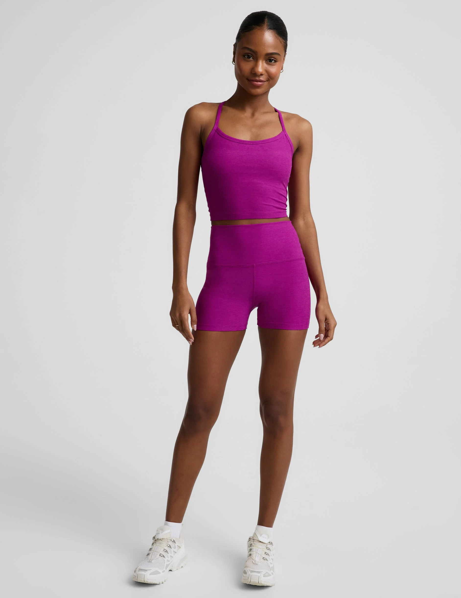 Spacedye™ Keep Pace 3" Short - 1
