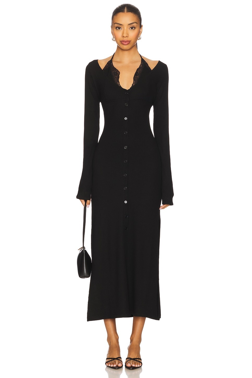Bradigan Long Sleeve Dress - 2