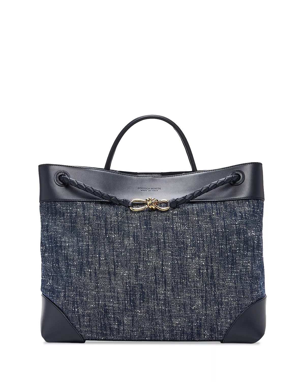 Large Andiamo Top Handle Bag - 1