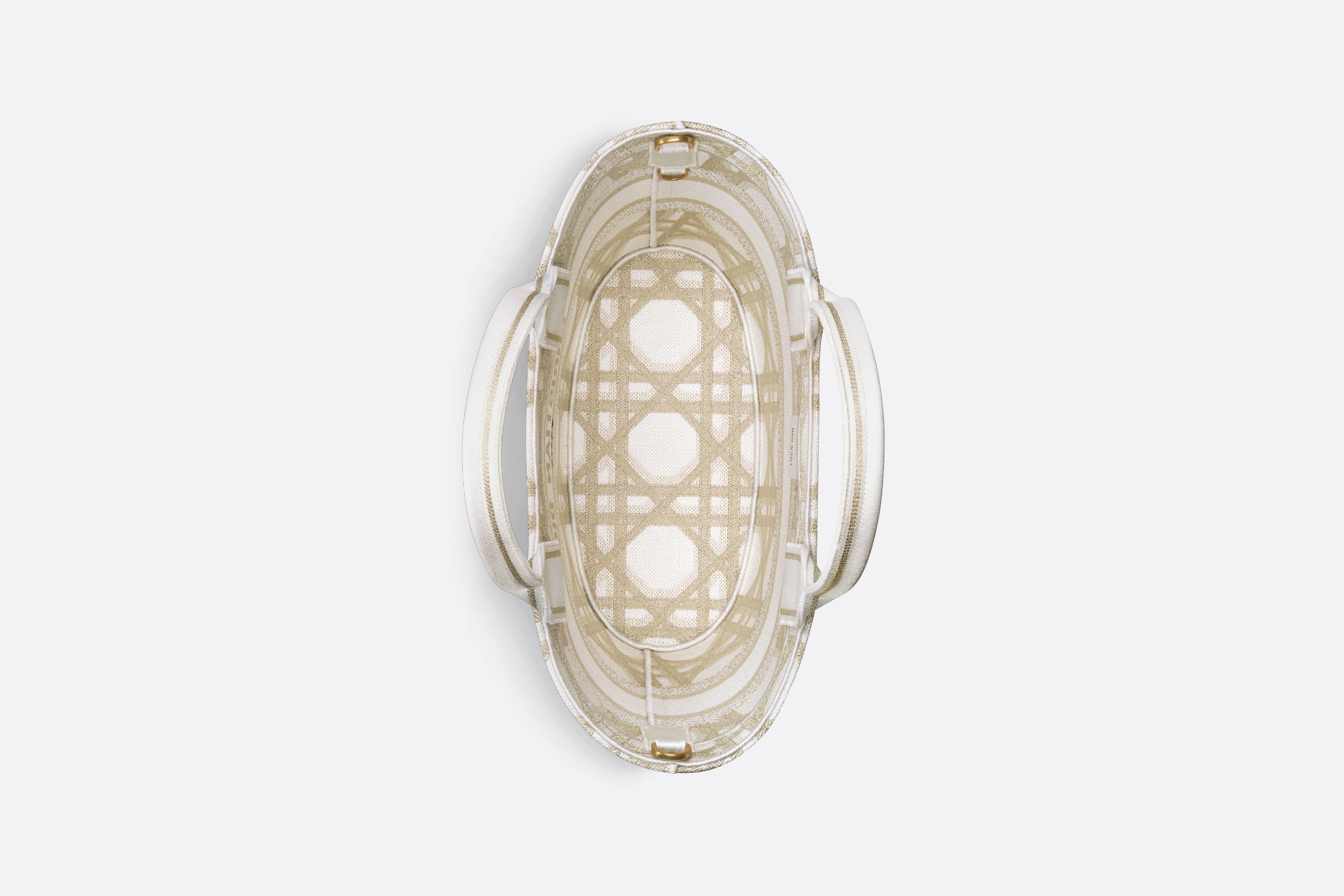 【日常に高級感をプラス】Dior★HAT BASKETハンドバッグ Dior Hat Basket Bag | REVERSIBLE
