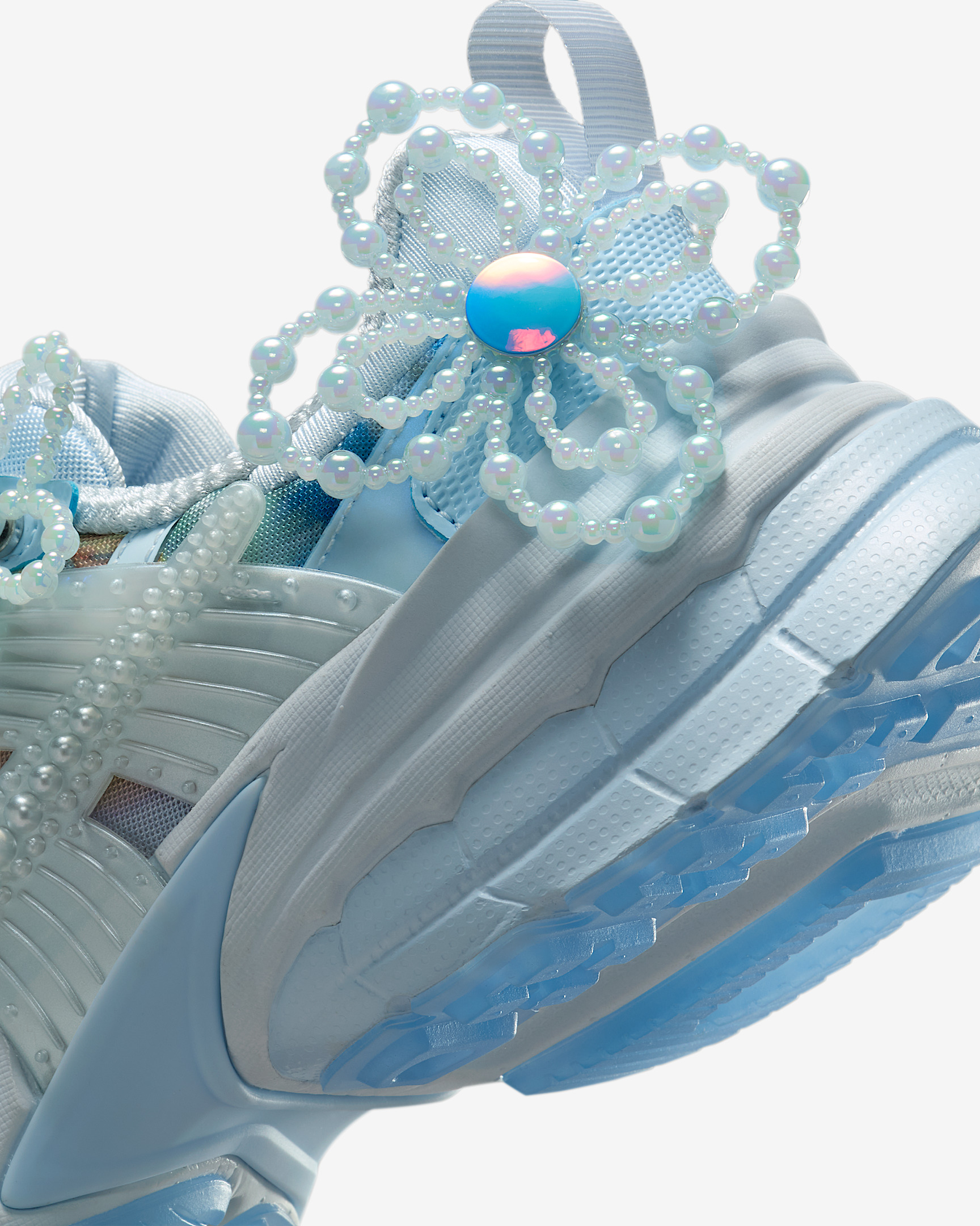 Nike V2K Run Women's Shoes - 8