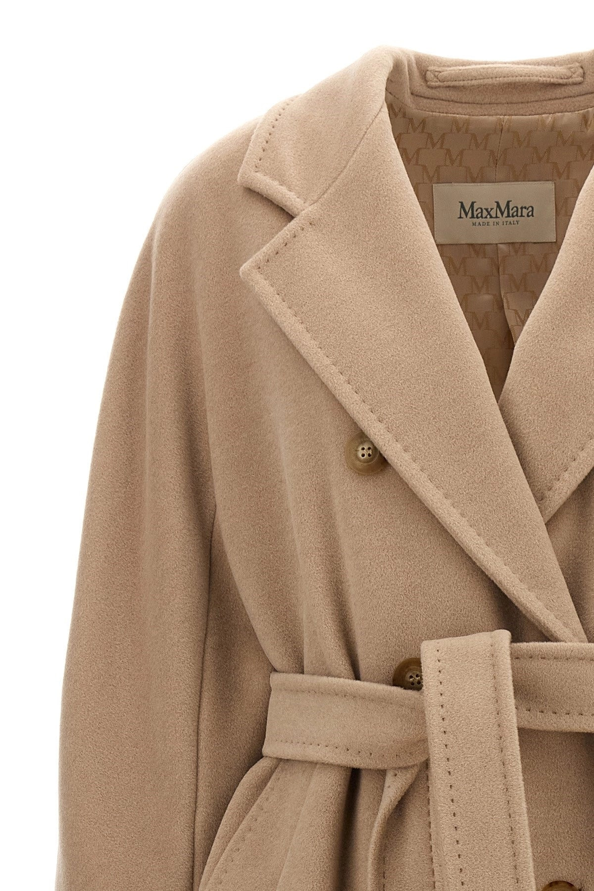 Max Mara Women 'Madame - 101801 Icon Coat' Coat - 3