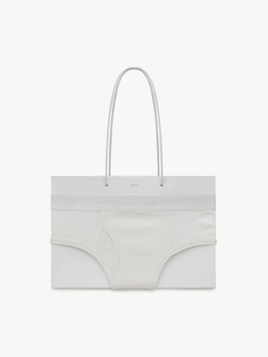Big Mutanda Bag White - Magliano - 1