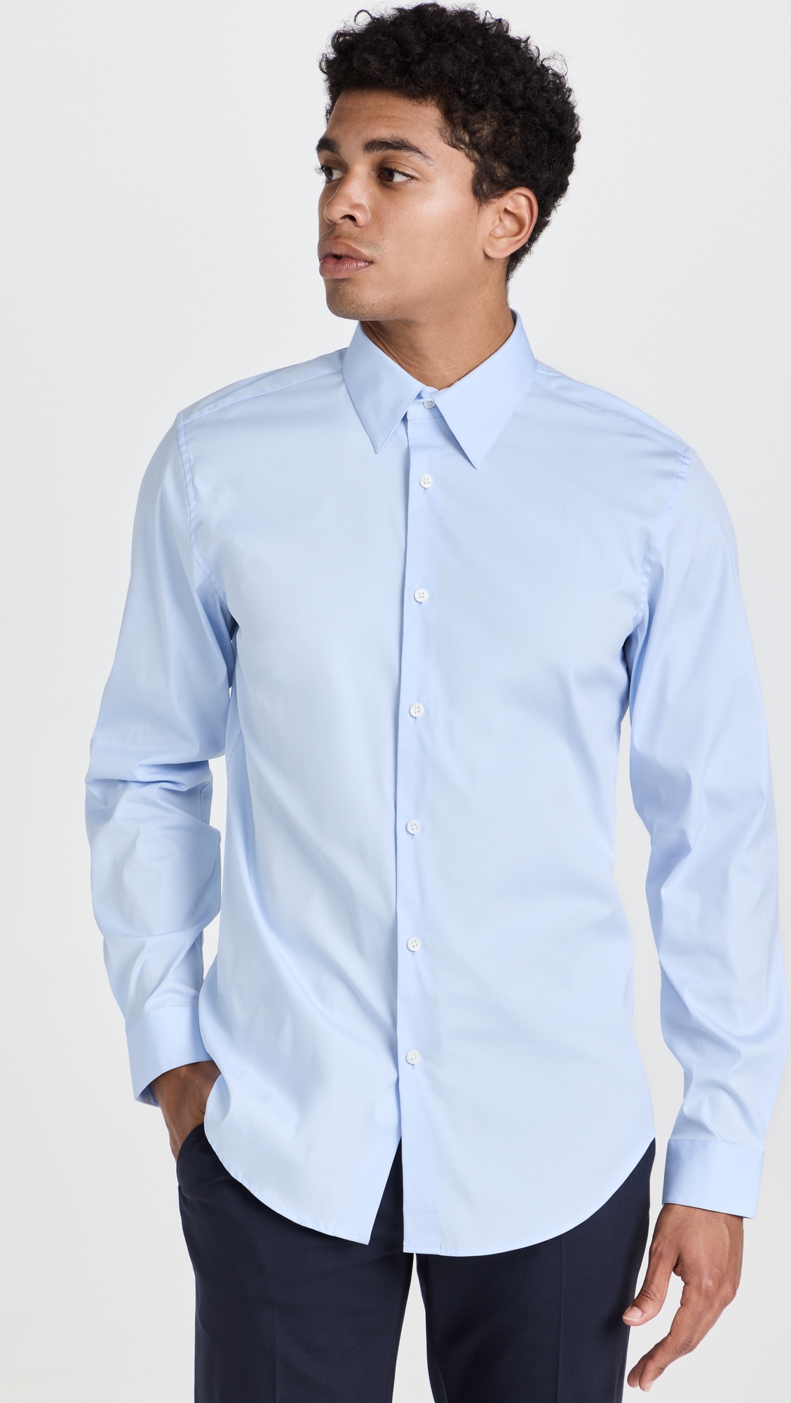Sylvain Good Cotton Shirt - 6