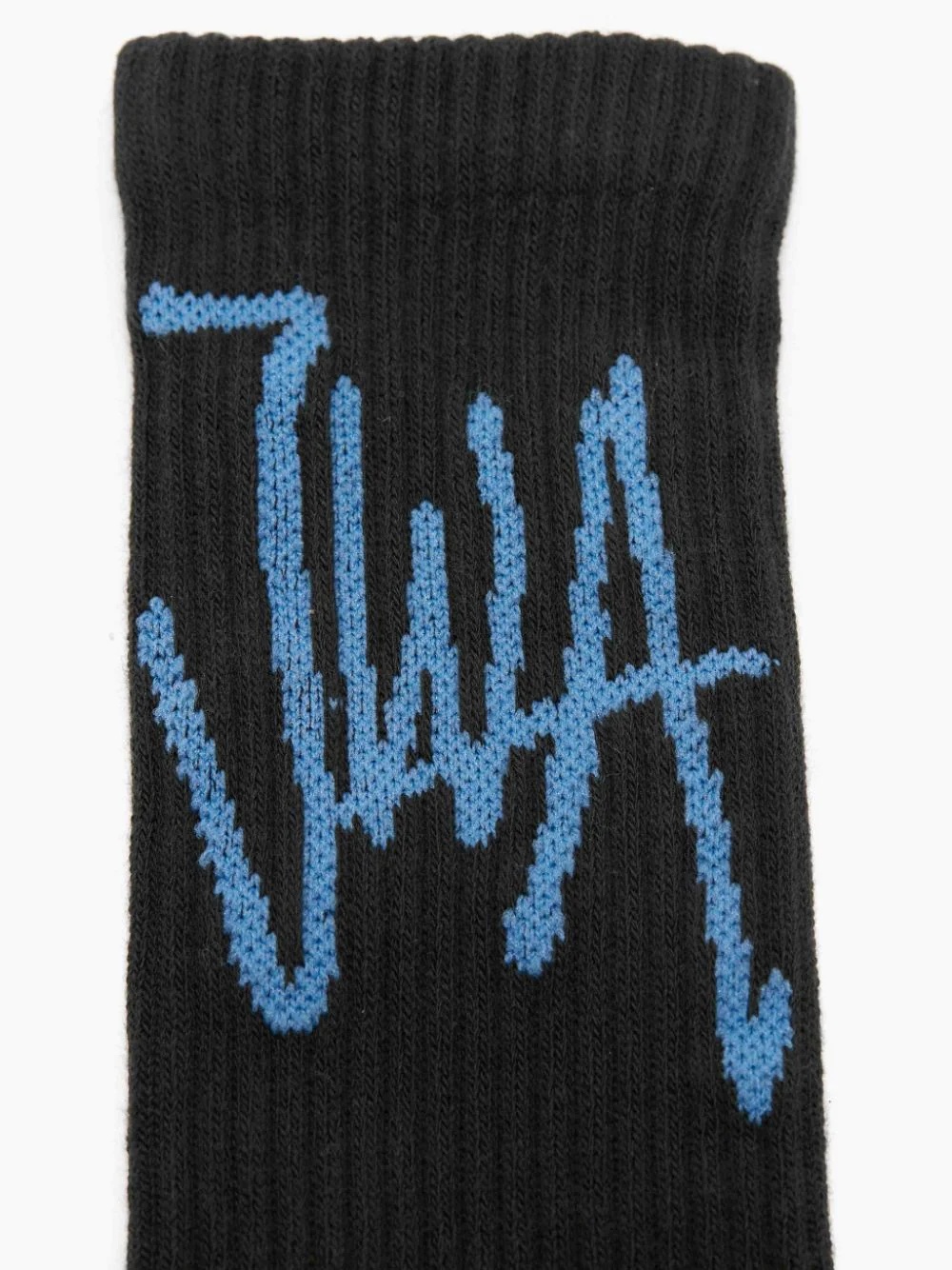 HAND WRITTEN JWA LOGO SHORT ANKLE SOCKS - 2