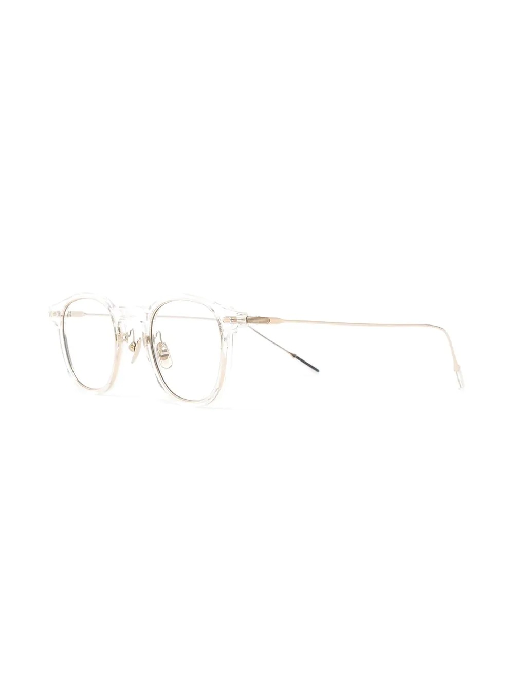 Harry C1 round frame glasses - 2