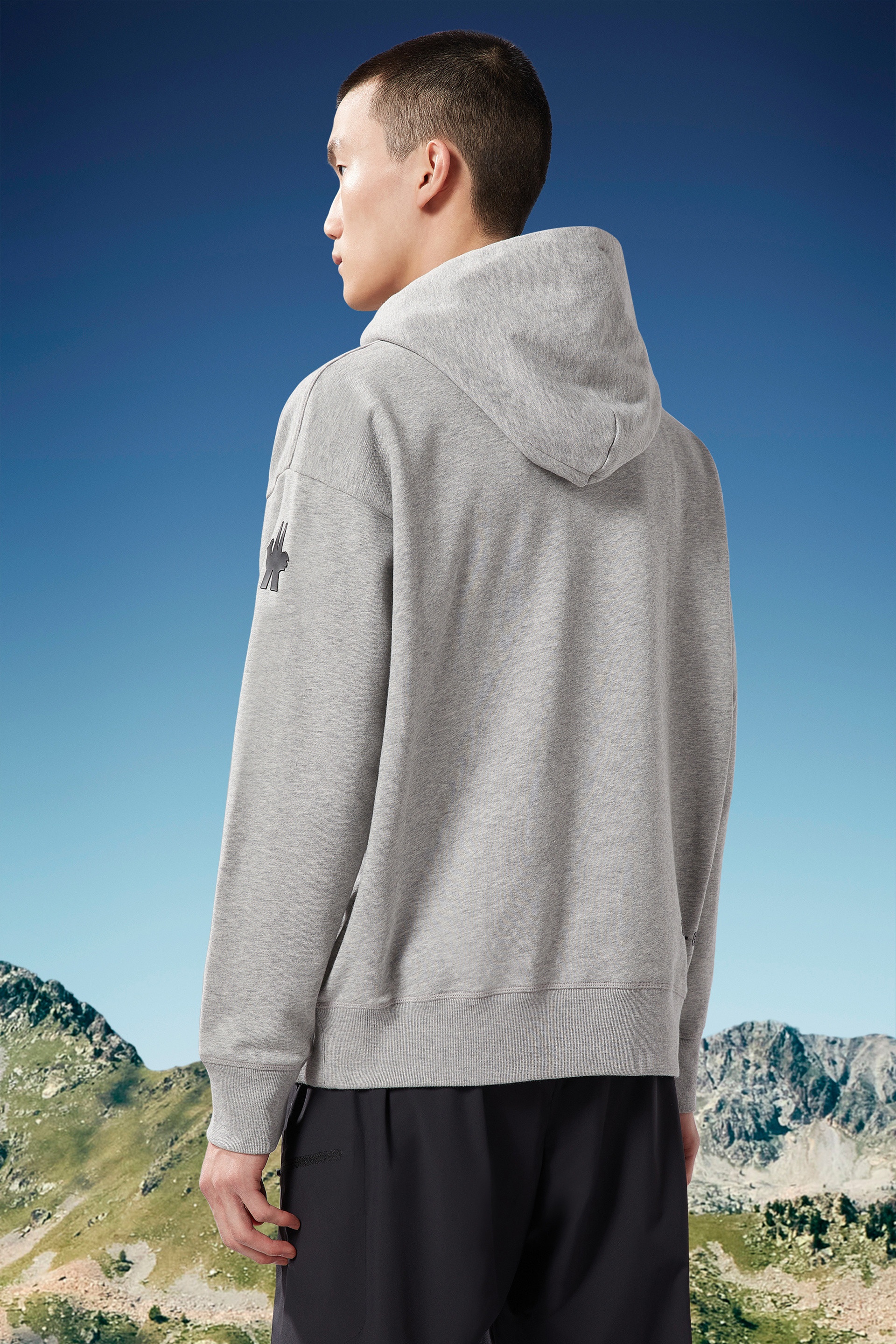 Logo Hoodie - 5