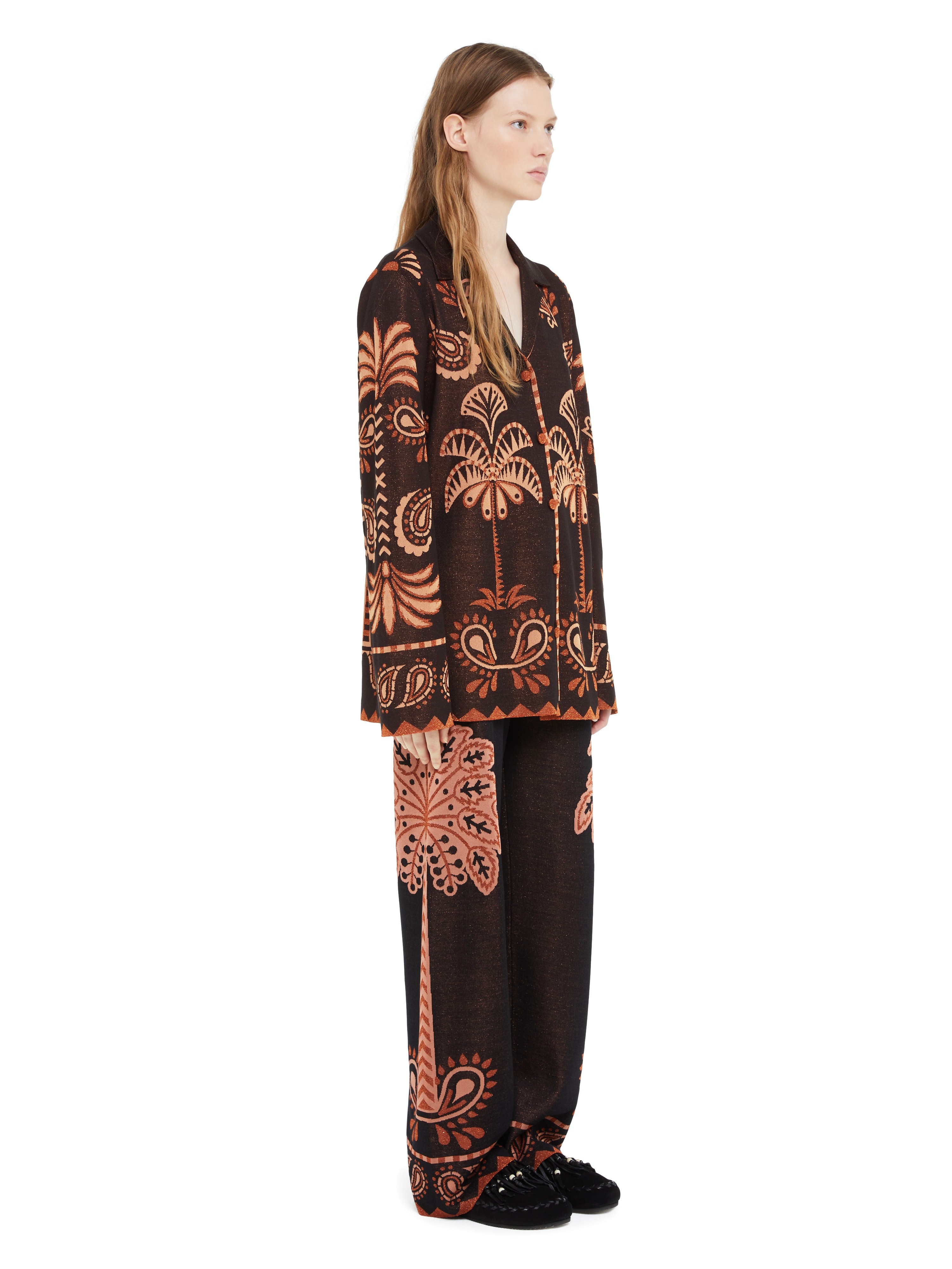 Wild Wonder Foulard Shirt - 5