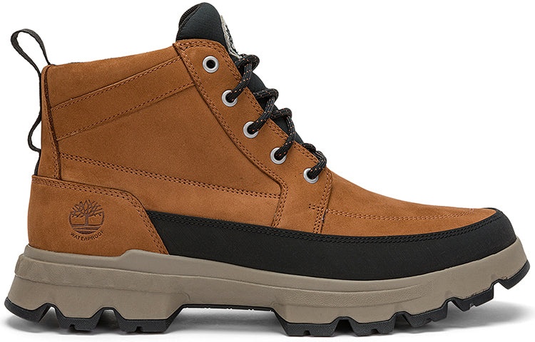 Timberland Greenstride Originals Chukka Boot 'Rust' A5USHF13 - 2