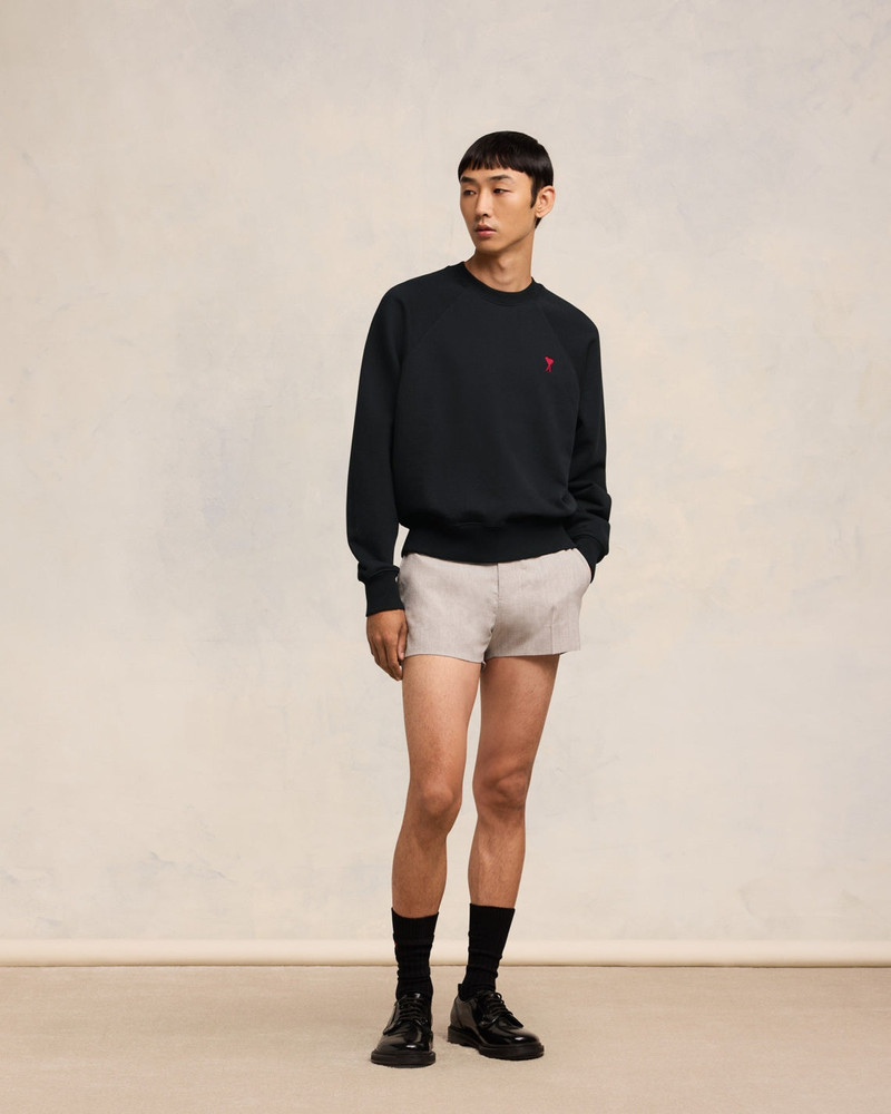 AMI Paris AMI DE COEUR BOXY FIT SWEATSHIRT outlook