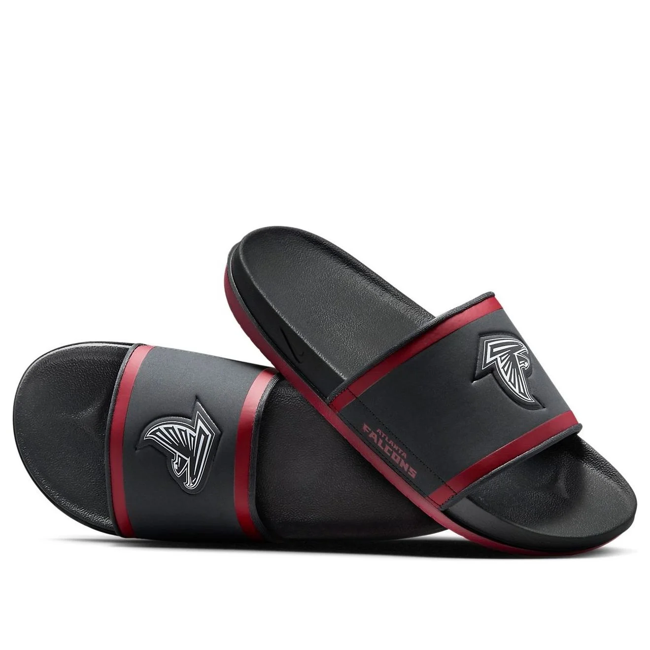 Nike NFL x Offcourt Slide 'Atlanta Falcons' DD0521-002 - 1