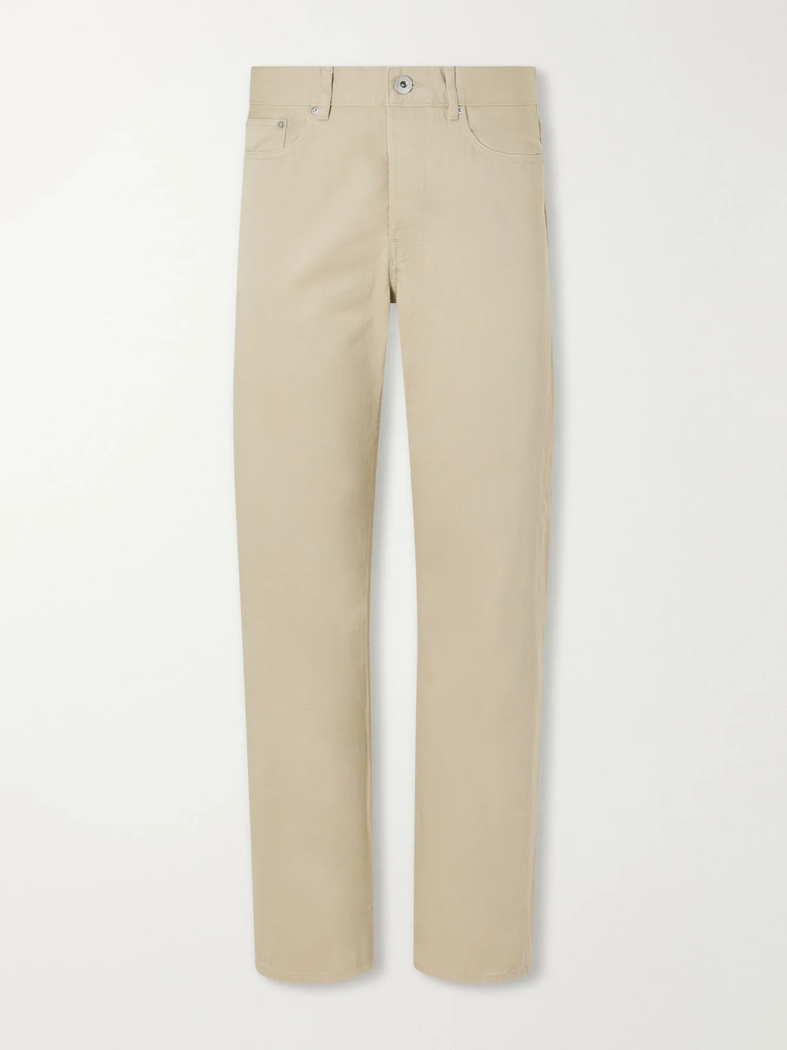 Straight-Leg Jeans - 1