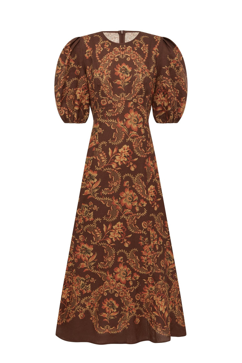 Seraphina Midi Dress 1