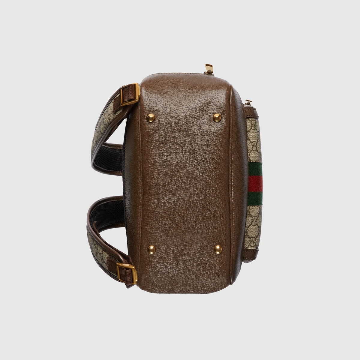 Ophidia GG medium backpack - 7
