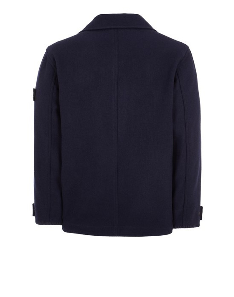 Stone Island 43030 PANNO SPECIALE MARINE BLUE outlook