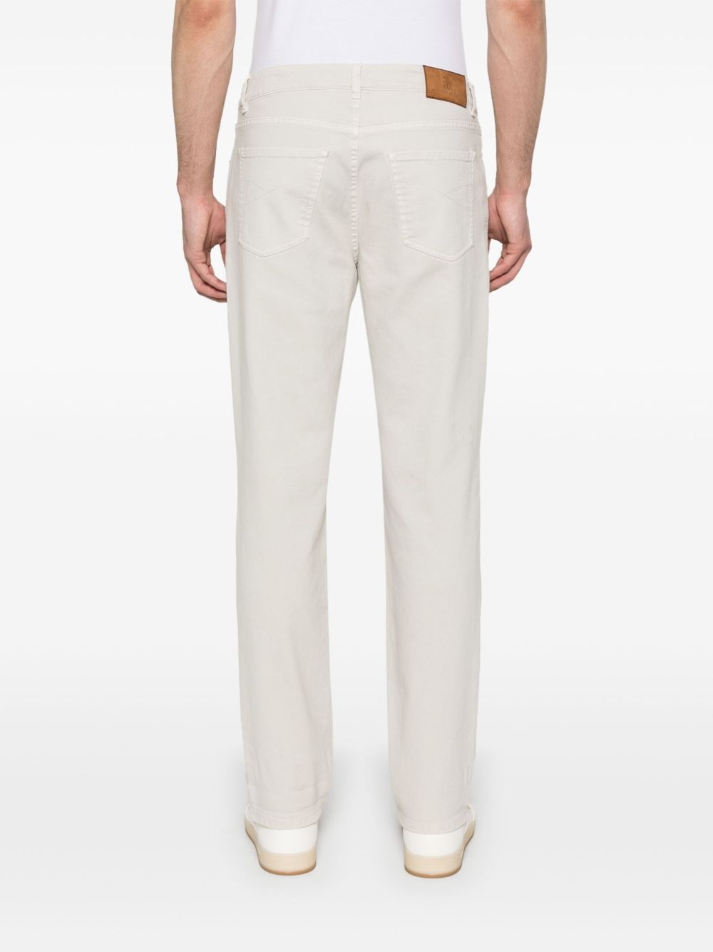 twill trousers - 4