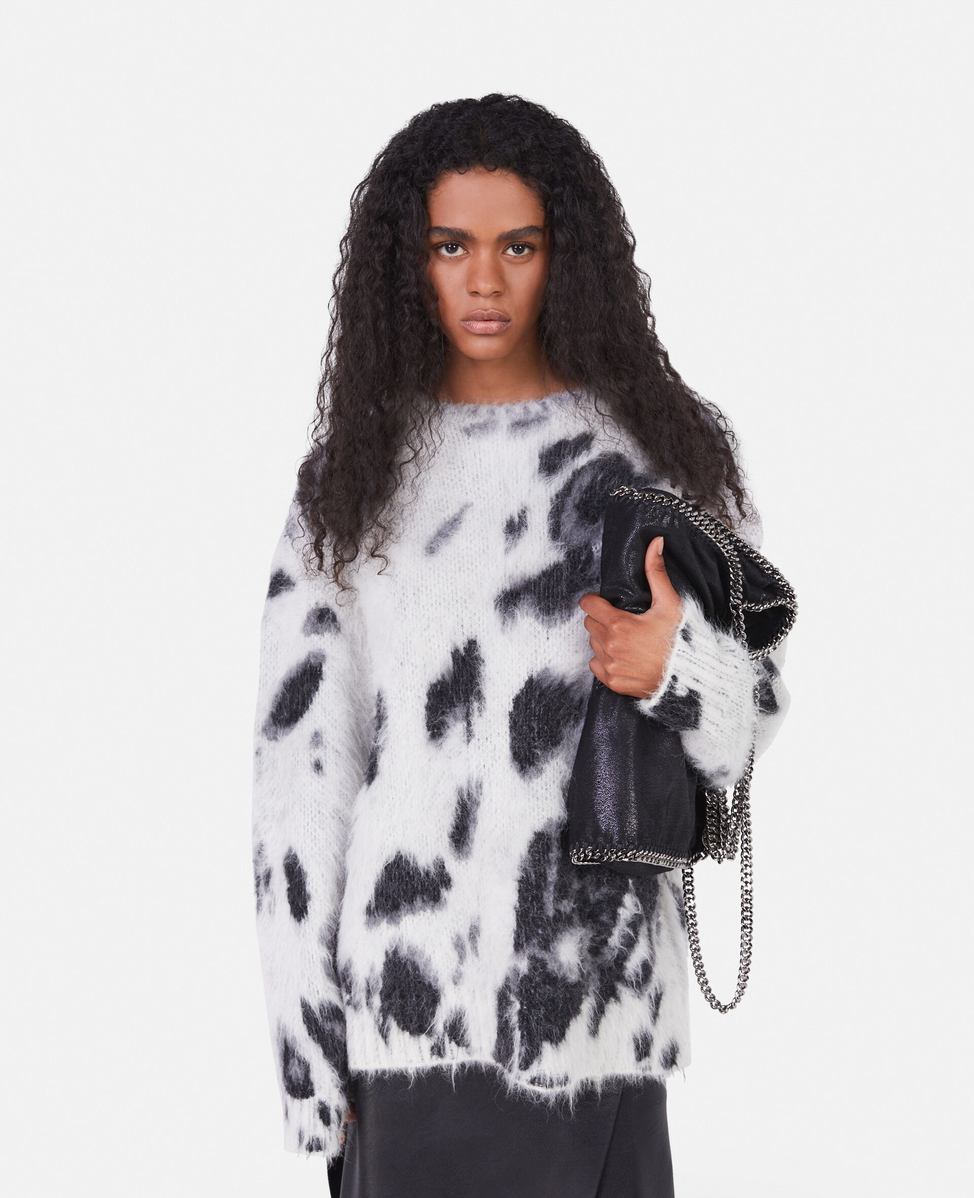 Appaloosa Pony Jacquard Knit Jumper - 4