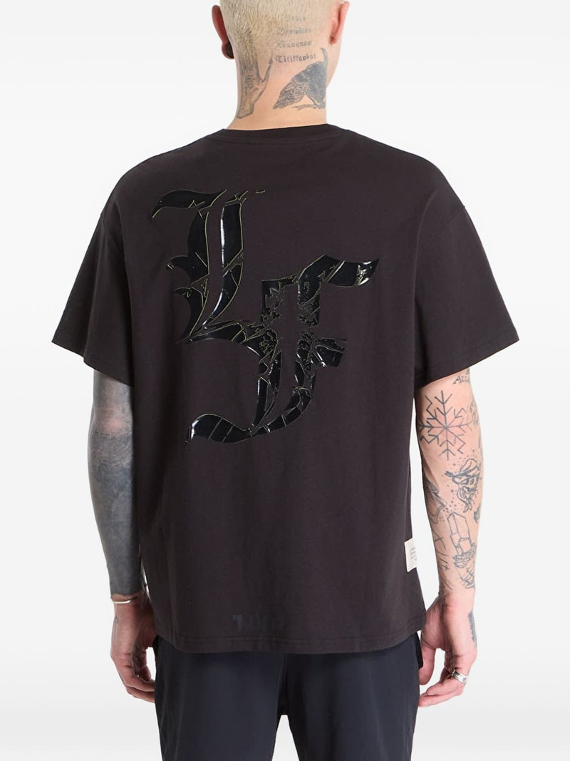 crew-neck T-shirt 3