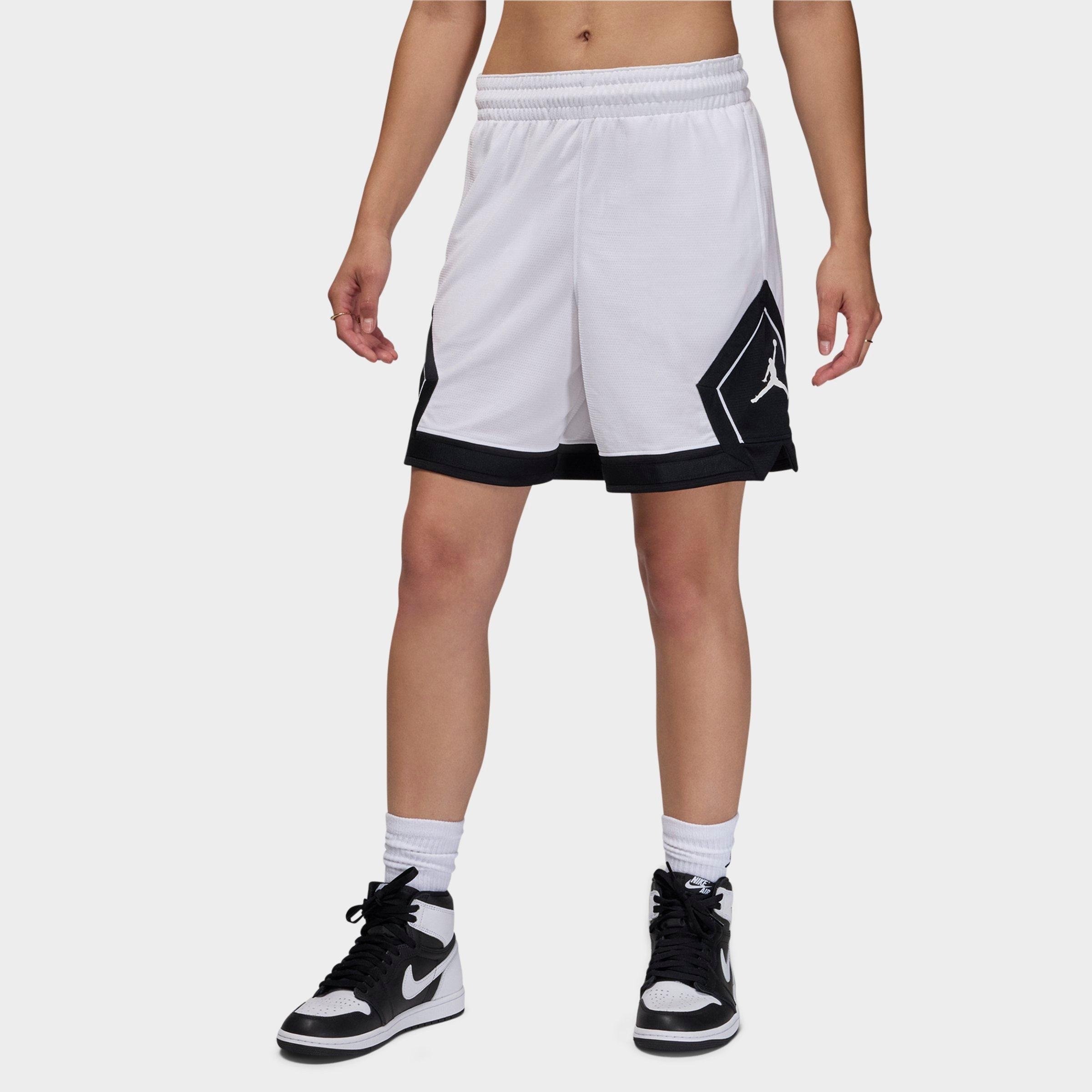 WOMEN'S JORDAN SPORT 4" DIAMOND BASKETBALL SHORTS - 1