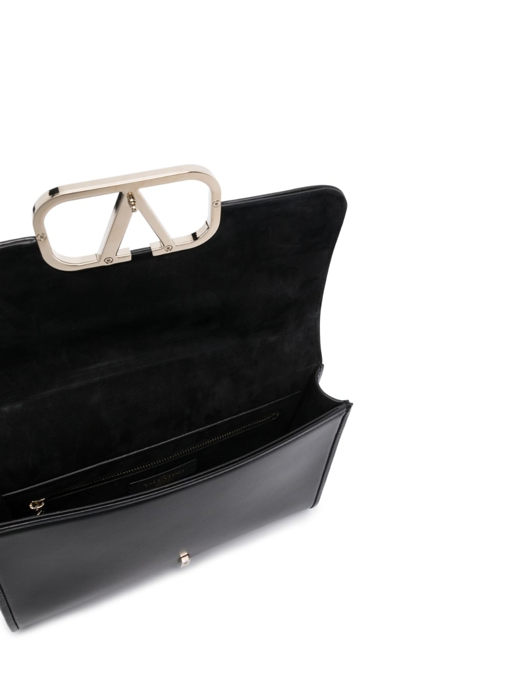 VLogo shoulder bag - 6