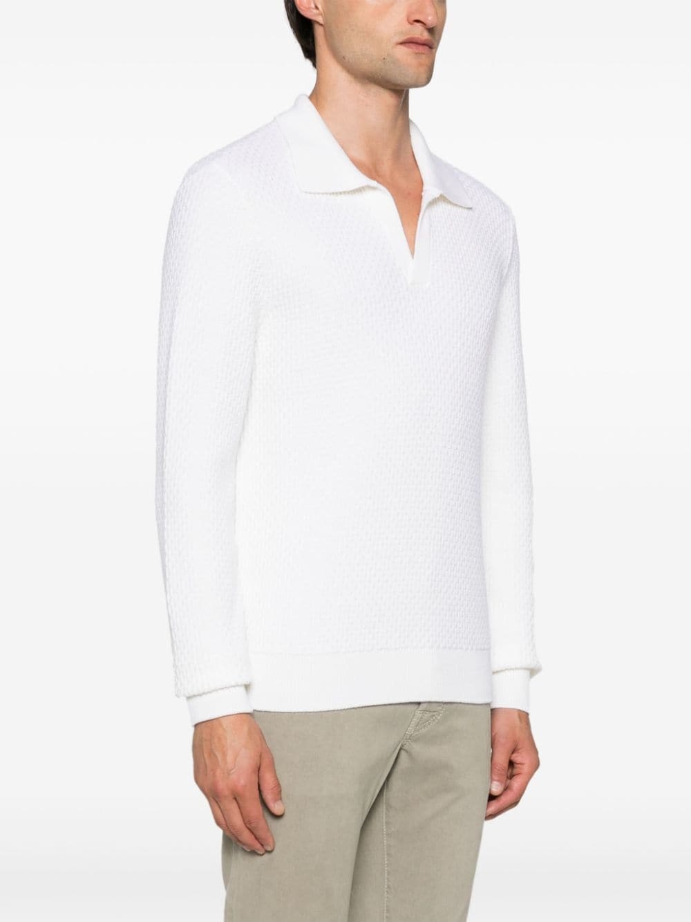 Resort polo shirt - 3