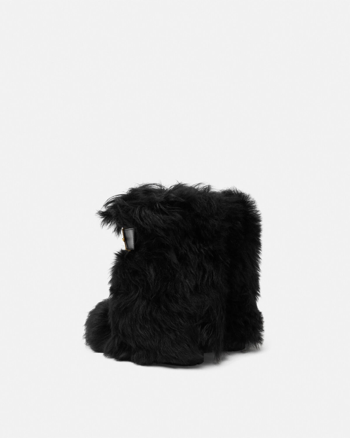 Bastion Shearling Boots - 4