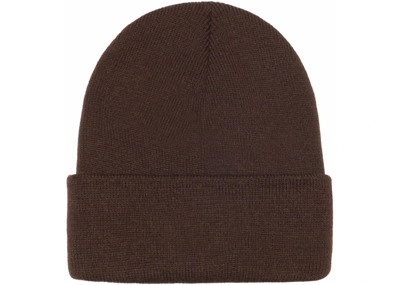 Stüssy Stussy Cuff Stock Beanie Coffee outlook
