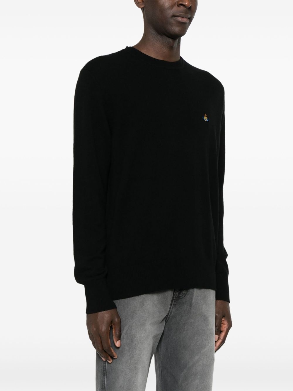 Alex round-neck sweater - 3