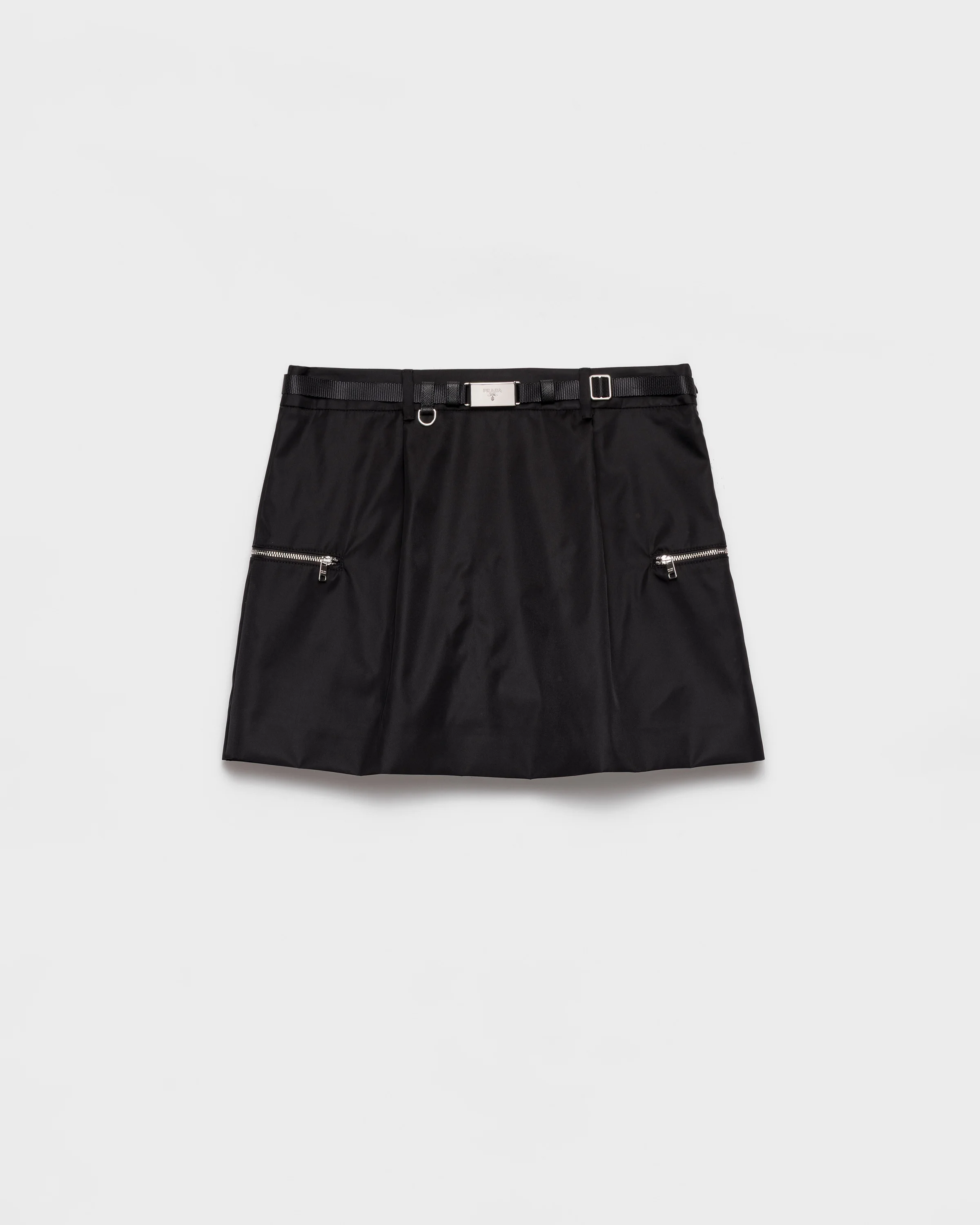 Re-Nylon skirt - 1