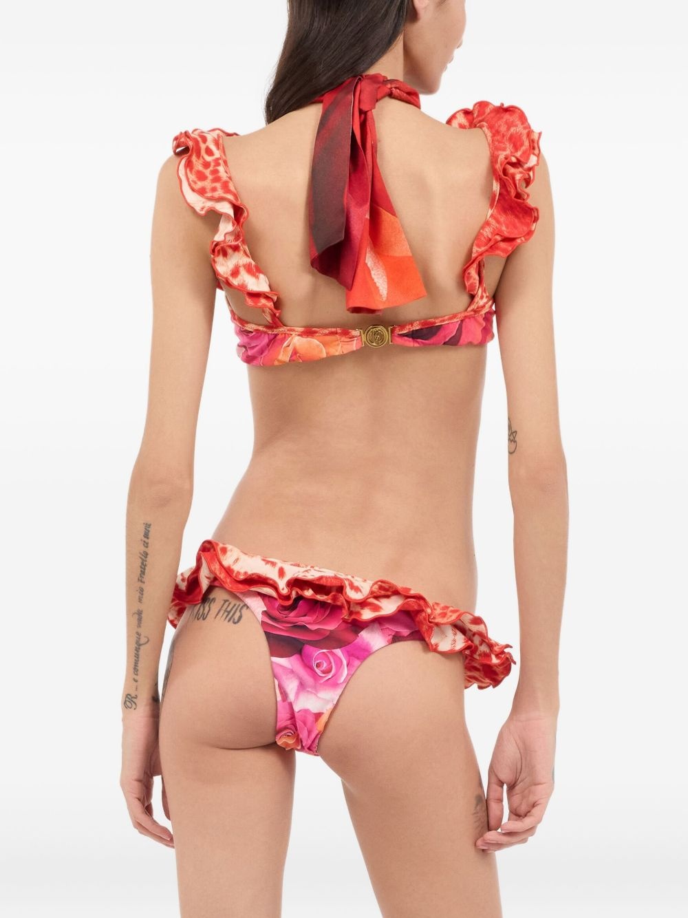 Garden Rose bikini - 5