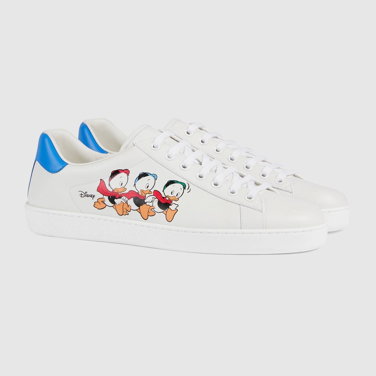 Men's Disney x Gucci Ace sneaker - 2