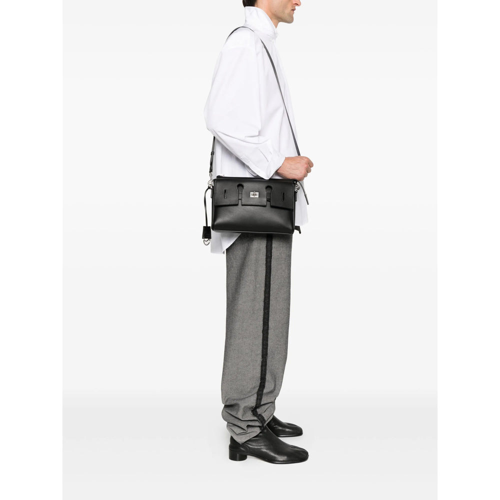 Balenciaga Black Messenger Bags Men - 2