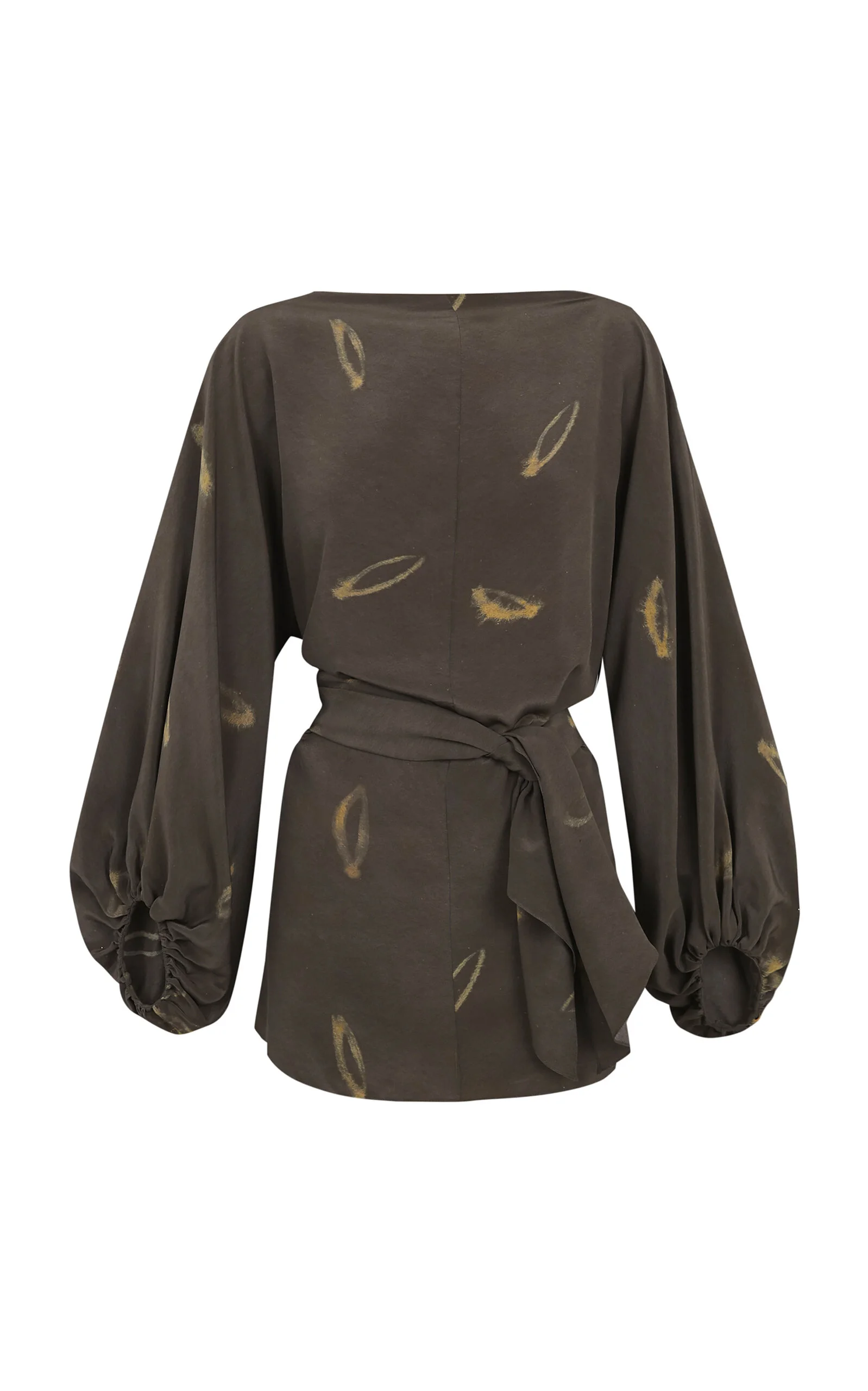 The Silk Top - 1